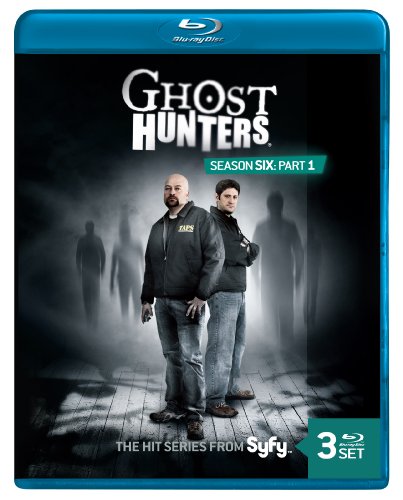 【中古】Ghost Hunters: Season 6 Pt. 1 [Blu-ray]｜Come to Store