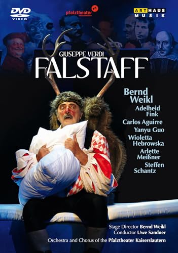 【中古】Falstaff [DVD]