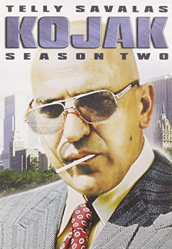 【中古】Kojak: Season Two/ [DVD]｜Come to Store