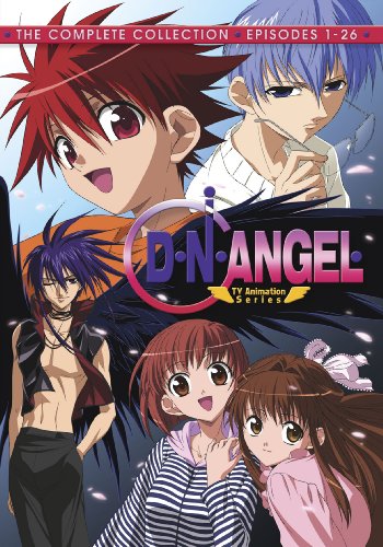 【中古】Dn Angel the Complete Series Boxset [DVD] [Import]