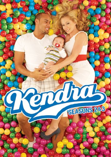 【中古】Kendra: Seasons 2 & 3 [DVD]