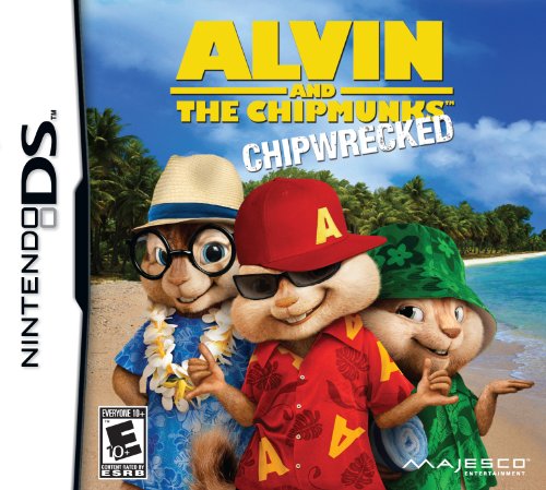 【中古】Alvin & The Chipmunks: Chipwrecked
