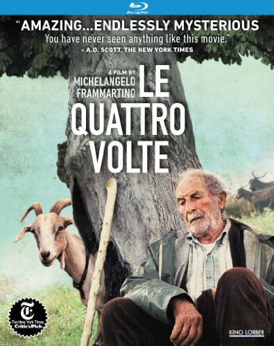 【中古】Quattro Volte / [Blu-ray]｜Come to Store