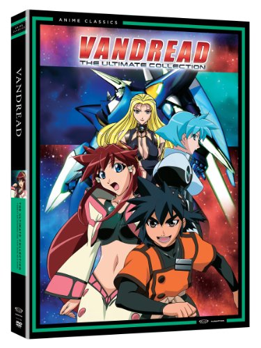 【中古】Vandread: Ultimate Collection - Classic