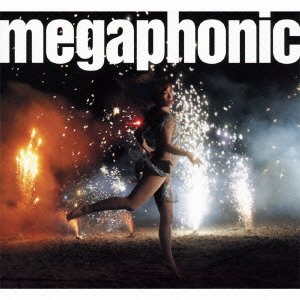 【中古】megaphonic(初回生産限定盤)