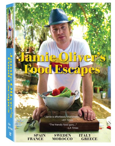 【中古】Jamie Olivers Food Escapes [DVD]