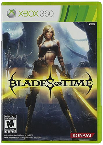 【中古】Blades of Time (輸入版) - Xbox360