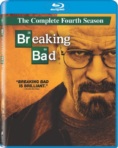 【中古】Breaking Bad: the Complete Fourth Season [Blu-ray]