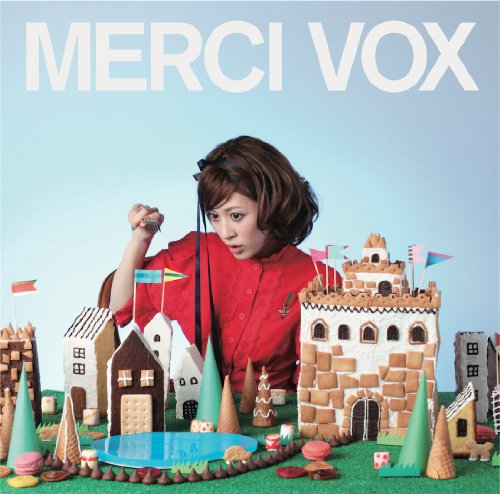 【中古】MERCI VOX(初回限定盤)(DVD付)