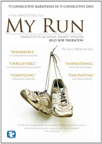【中古】My Run [DVD]