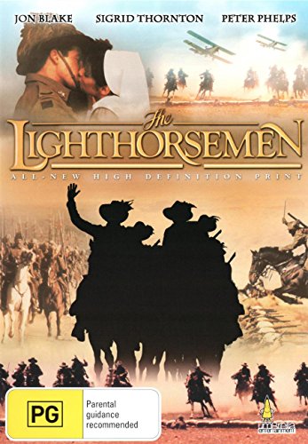 【中古】The Lighthorsemen [DVD] 10,411円
