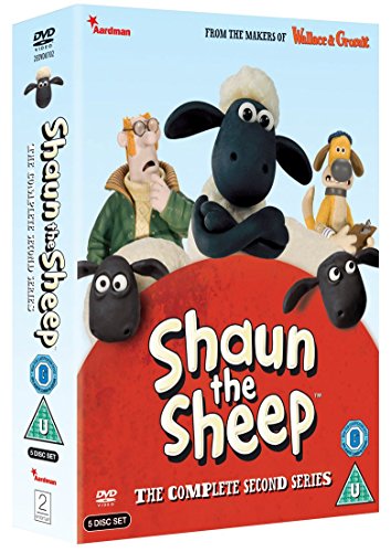 【中古】ひつじのショーン シーズン2 コンプリートBOX 全40話[DVD] [Import] 18,900円