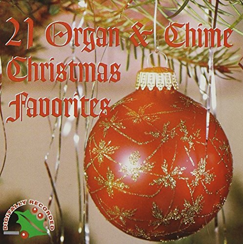 【中古】21organ & Chime Christmas Favorites