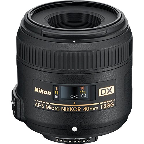 【中古】Nikon AF-S DX Micro 40mm f/2.8G｜Come to Store
