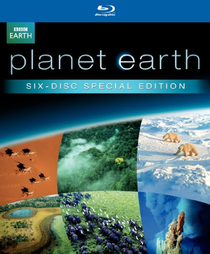 【中古】Planet Earth (Six-Disc Special Edition) [Blu-ray]