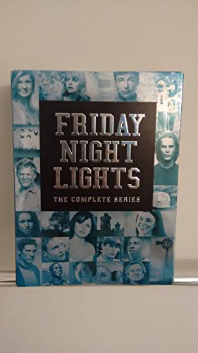 【中古】Friday Night Lights: Complete Series [DVD]｜Come to Store