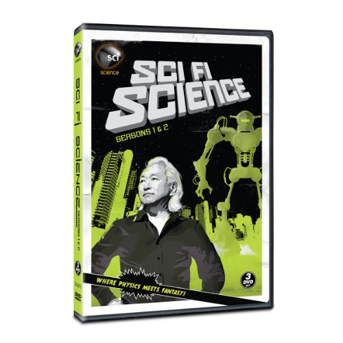 【中古】Sci-Fi Science Seasons 1 & 2 [DVD]