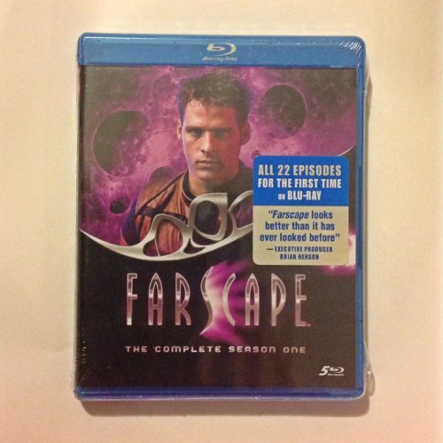 【中古】Farscape: The Complete Season One [Blu-ray]｜Come to Store