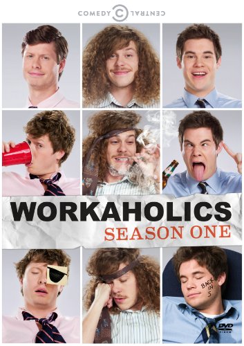 【中古】Workaholics: Season 1 / [DVD]