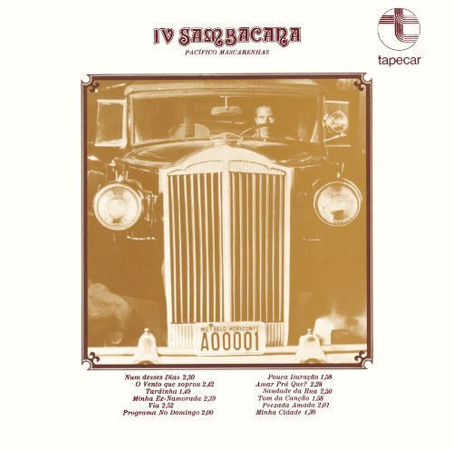 【中古】IV SAMBACANA (サンバカーナ4)