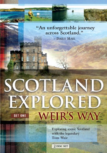 【中古】Scotland Explored Weirs Way: Set One [DVD]｜Come to Store