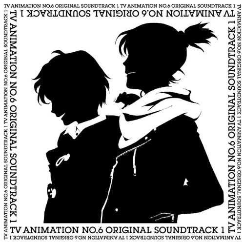 【中古】TV ANIMATION NO.6 ORIGINAL SOUNDTRACK