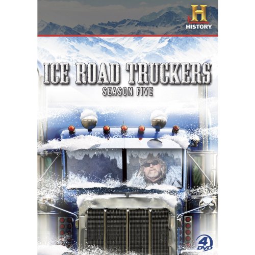 【中古】Ice Road Truckers: Season 5 [DVD]｜Come to Store