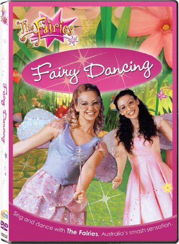 【中古】Fairies: Fairy Dancing [DVD]