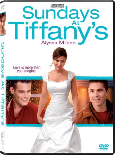 【中古】Sundays at Tiffanys / [DVD]