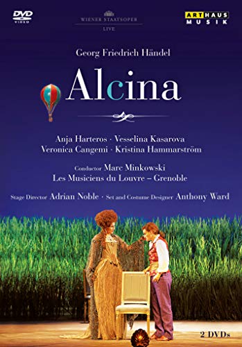 【中古】Alcina [DVD]｜Come to Store