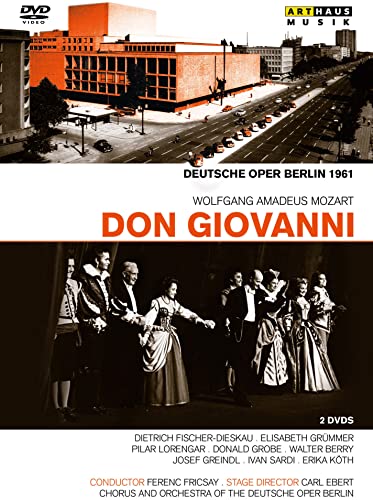 【中古】Don Giovanni [DVD]｜Come to Store