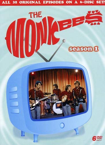 【中古】Monkees: Season 1 [DVD]
