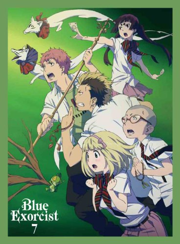 【中古】青の祓魔師 7 【完全生産限定版】 [Blu-ray]