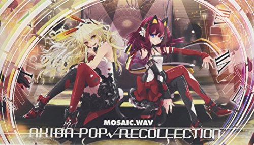 【中古】AKIBA－POP RECOLLECTION 【初回限定盤】 10,430円