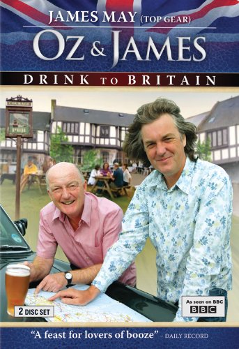 【中古】Oz & James Drink to Britain [DVD]｜Come to Store