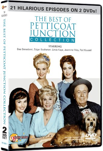 【中古】Best of Petticoat Junction Collection [DVD]｜Come to Store