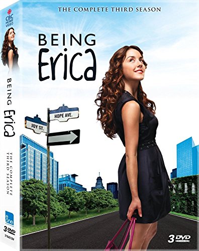 【中古】Being Erica: Season 3 [DVD]