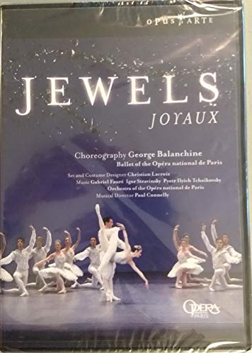 【中古】Jewels [DVD]