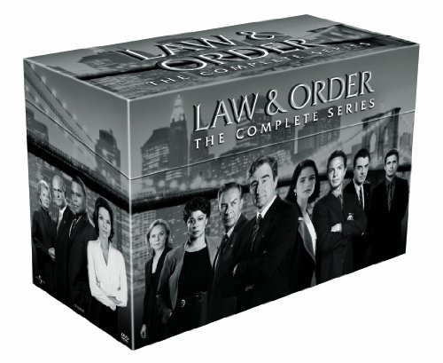 【中古】Law & Order: The Complete Series [DVD]｜Come to Store