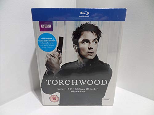 【中古】Torchwood: Series 1-4 [Blu-ray]｜Come to Store