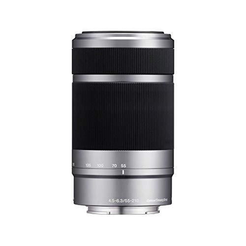 【中古】SONY E 55-210mm F4.5-6.3 OSS SEL55210|Come to Store