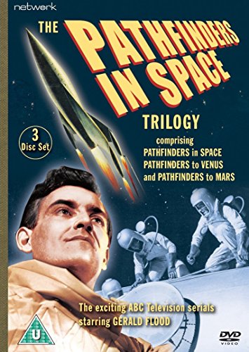【中古】Pathfinders in Space Trilogy [DVD]