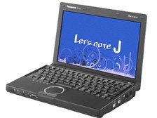 【中古】Letsnote CF-J10Eシリーズ CF-J10EWHDS｜Come to Store