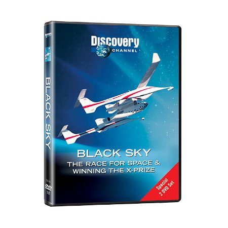 【中古】Black Sky: The Race for Space [DVD]｜Come to Store