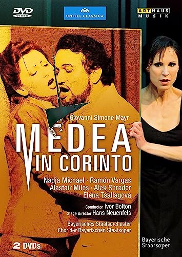 【中古】Medea in Corinto [DVD]｜Come to Store