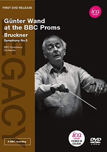 【中古】Wand at the BBC Proms [DVD]