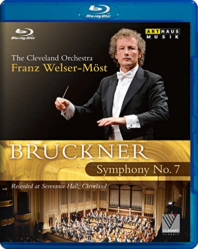 【中古】Bruckner: Symphony 7 [Blu-ray] [Import] 10,408円