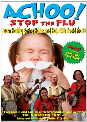 【中古】Achoo: Stop the Flu [DVD]｜Come to Store