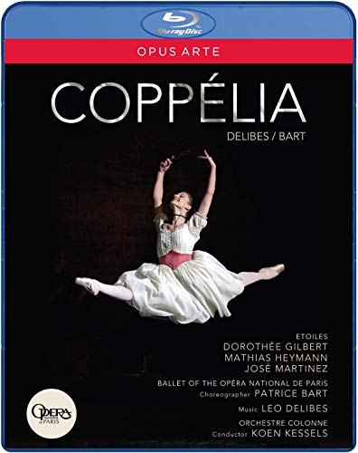 【中古】Delibes: Coppelia [Blu-ray]｜Come to Store