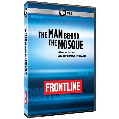 【中古】Frontline: The Man Behind the Mosque [DVD] 10,499円